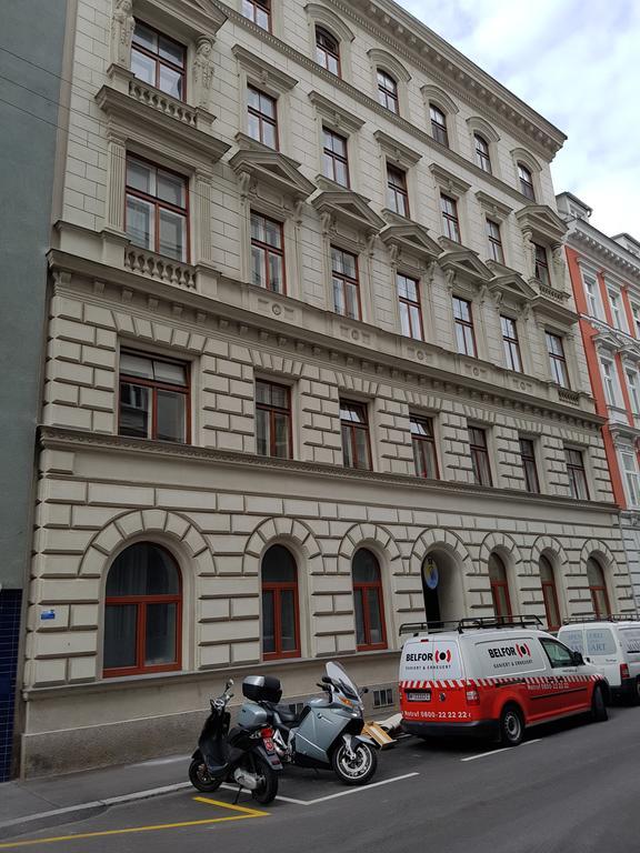 Ableidinger Apartments Vienna Exterior photo